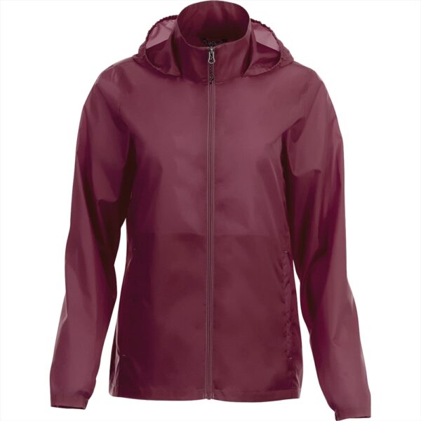 Darien Packable Lightweight Jacket - Womens - Image 4
