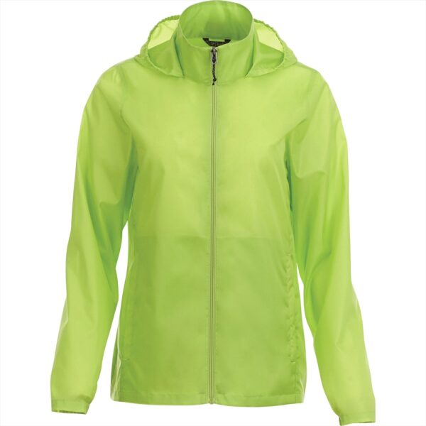 Darien Packable Lightweight Jacket - Womens - Image 8