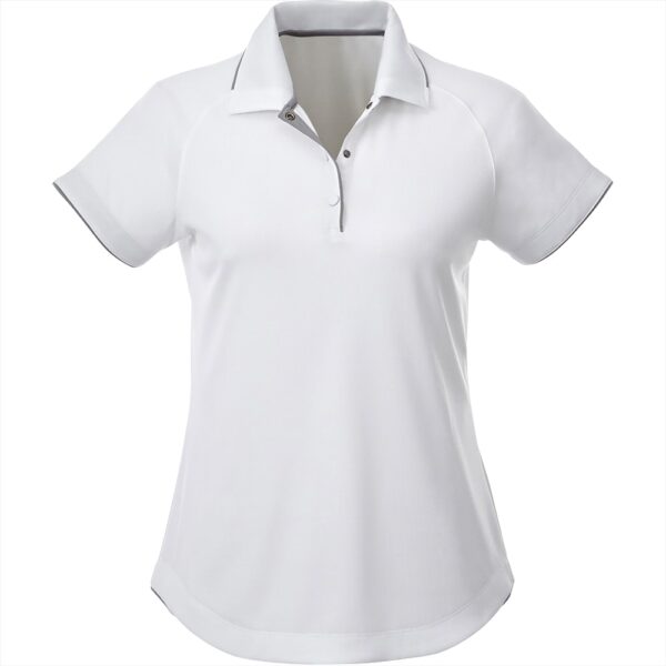 Remus Short Sleeve Polo - Womens - Image 2