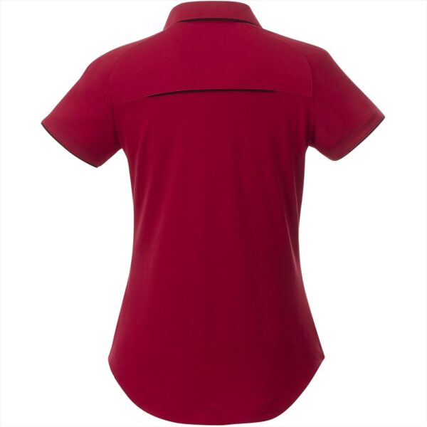 Remus Short Sleeve Polo - Womens - Image 3
