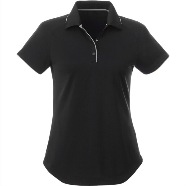 Remus Short Sleeve Polo - Womens - Image 9
