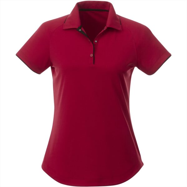 Remus Short Sleeve Polo - Womens - Image 10