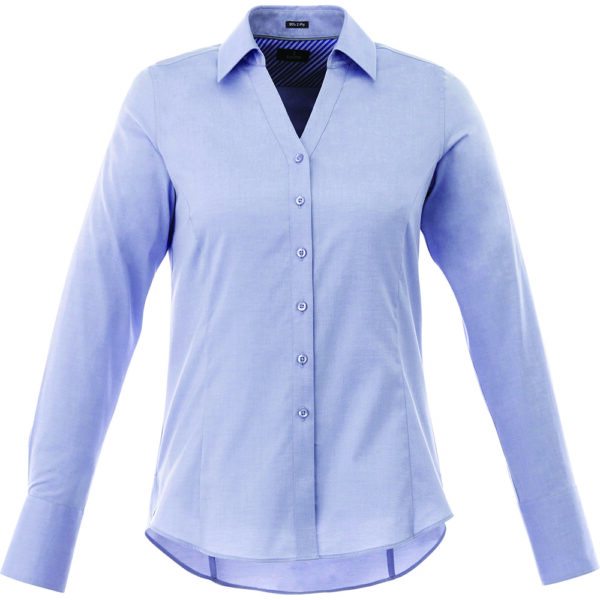 Cromwell Long Sleeve Shirt - Womens - Image 9