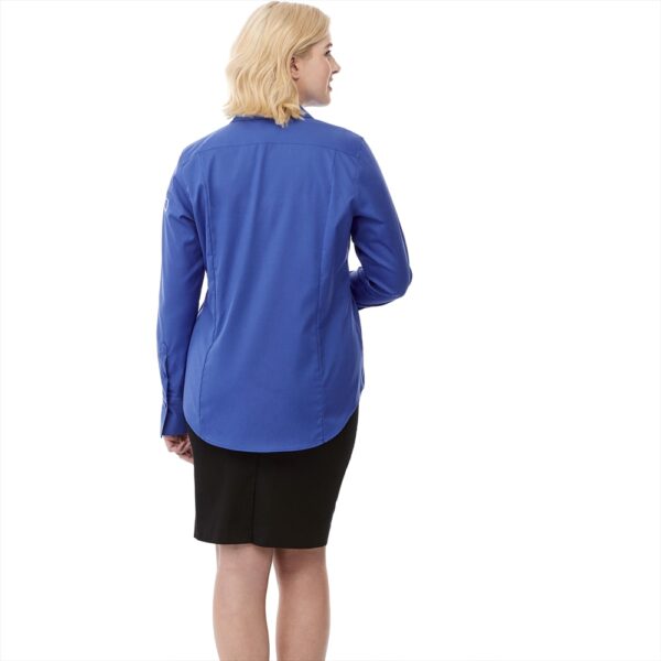 Cromwell Long Sleeve Shirt - Womens - Image 18