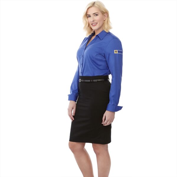Cromwell Long Sleeve Shirt - Womens - Image 19