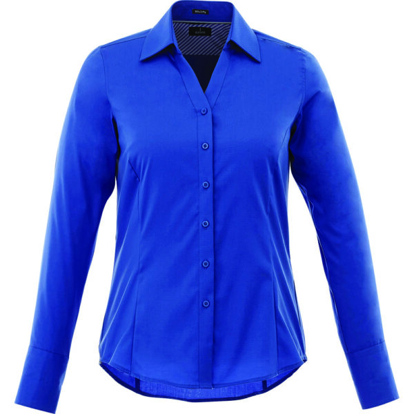 Cromwell Long Sleeve Shirt - Womens - Image 11