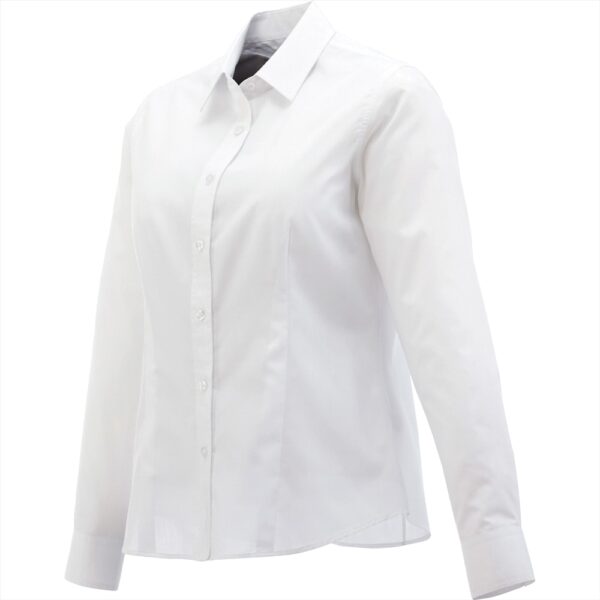 Preston Long Sleeve Shirt - Womens - Image 2