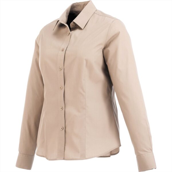Preston Long Sleeve Shirt - Womens - Image 3
