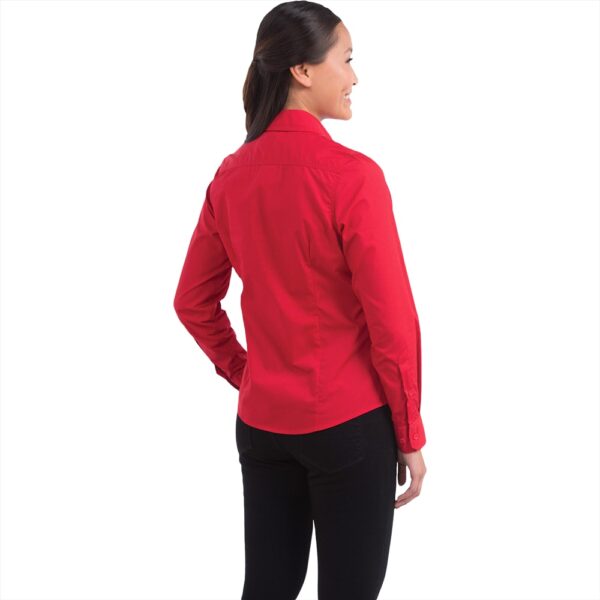 Preston Long Sleeve Shirt - Womens - Image 15