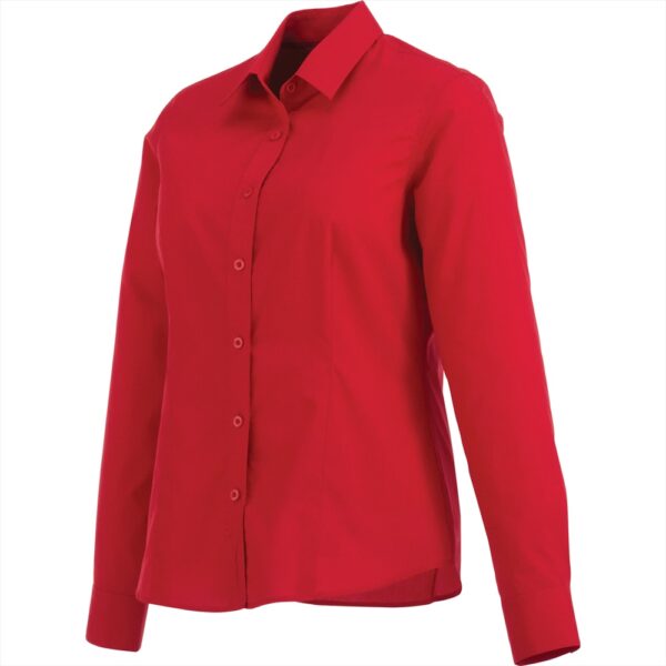Preston Long Sleeve Shirt - Womens - Image 4