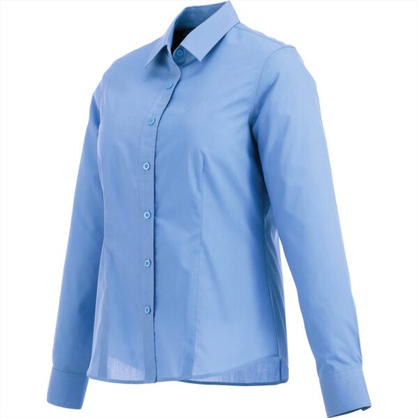 Preston Long Sleeve Shirt - Womens - Image 5