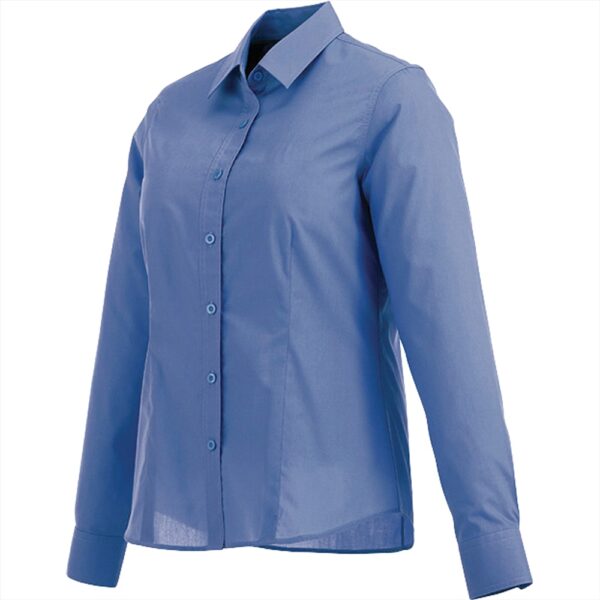 Preston Long Sleeve Shirt - Womens - Image 6