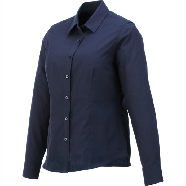 Preston Long Sleeve Shirt - Womens - Image 7