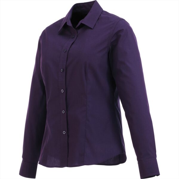 Preston Long Sleeve Shirt - Womens - Image 8