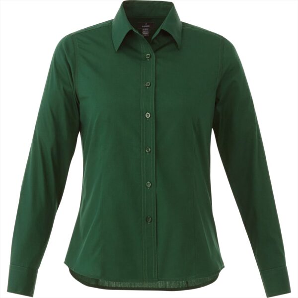 Preston Long Sleeve Shirt - Womens - Image 9