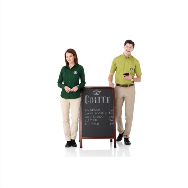 Preston Long Sleeve Shirt - Womens - Image 10