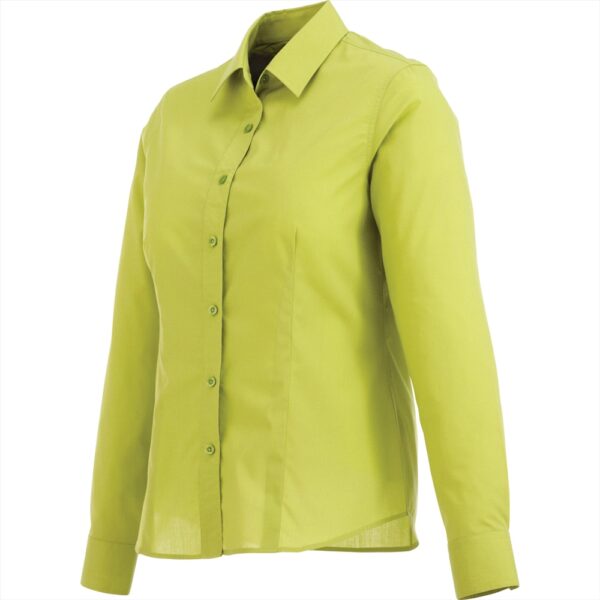 Preston Long Sleeve Shirt - Womens - Image 11