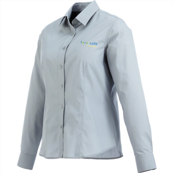 Preston Long Sleeve Shirt - Womens - Image 13