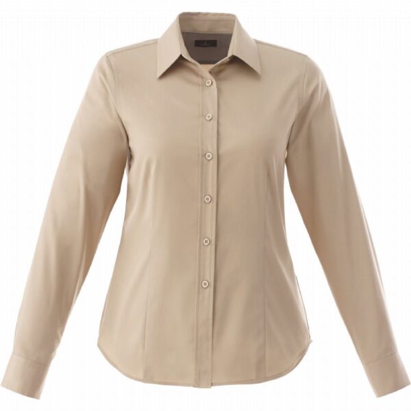Wilshire Long Sleeve Shirt - Womens - Image 7
