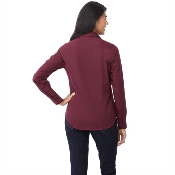 Wilshire Long Sleeve Shirt - Womens - Image 27