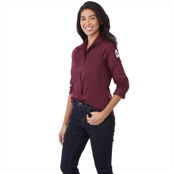 Wilshire Long Sleeve Shirt - Womens - Image 28