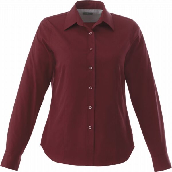 Wilshire Long Sleeve Shirt - Womens - Image 19