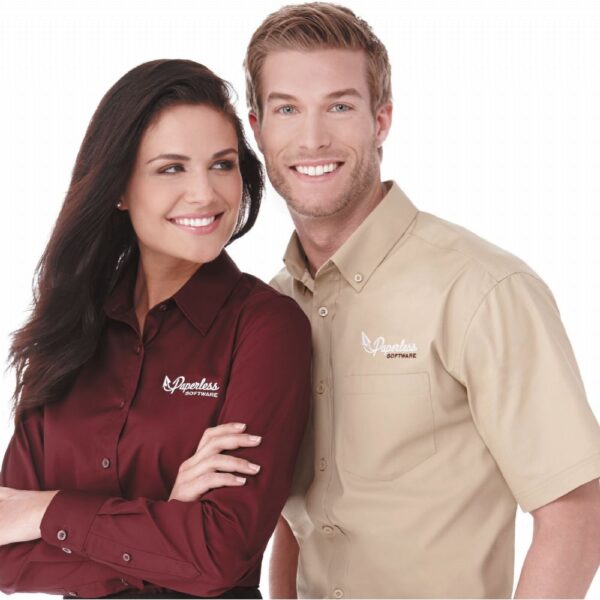 Wilshire Long Sleeve Shirt - Womens - Image 21
