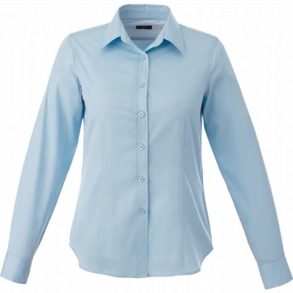 Wilshire Long Sleeve Shirt - Womens - Image 9