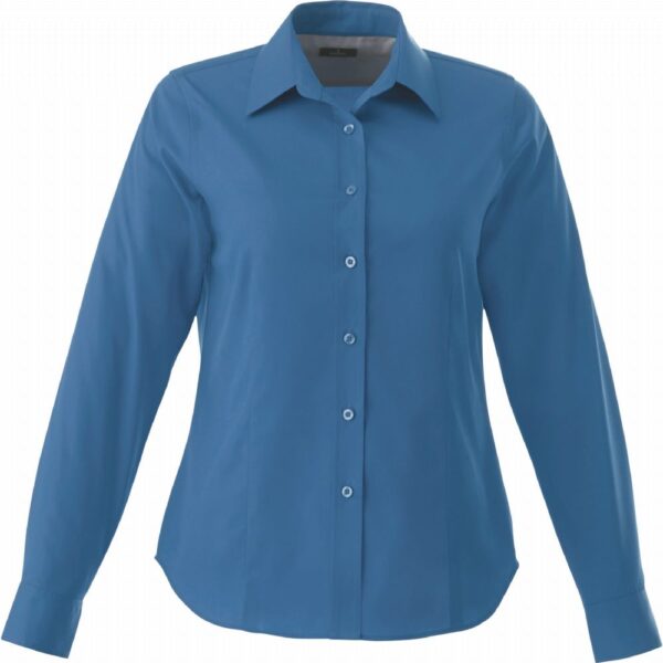 Wilshire Long Sleeve Shirt - Womens - Image 3