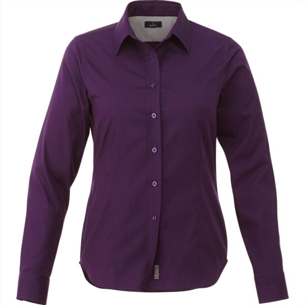 Wilshire Long Sleeve Shirt - Womens - Image 24