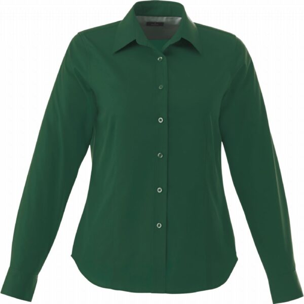 Wilshire Long Sleeve Shirt - Womens - Image 5