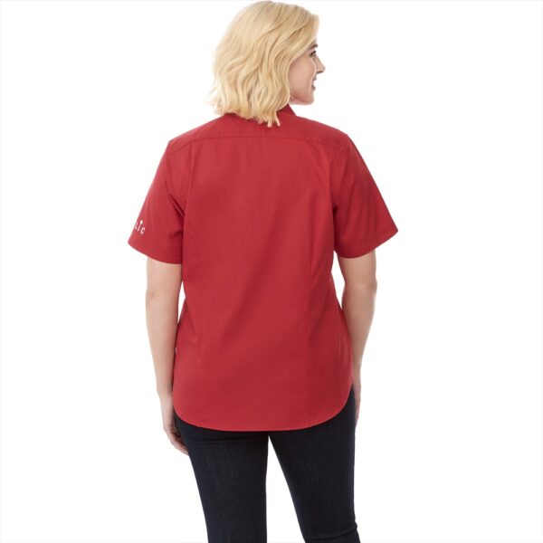 Stirling Short Sleeve Shirt - Womens - Image 26