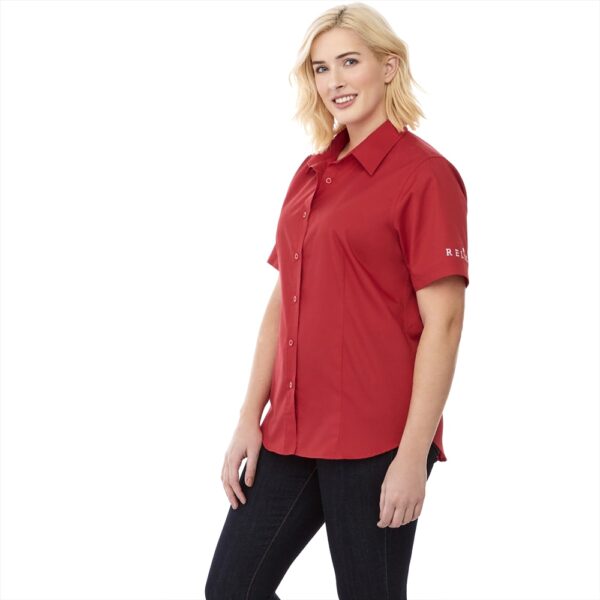 Stirling Short Sleeve Shirt - Womens - Image 27
