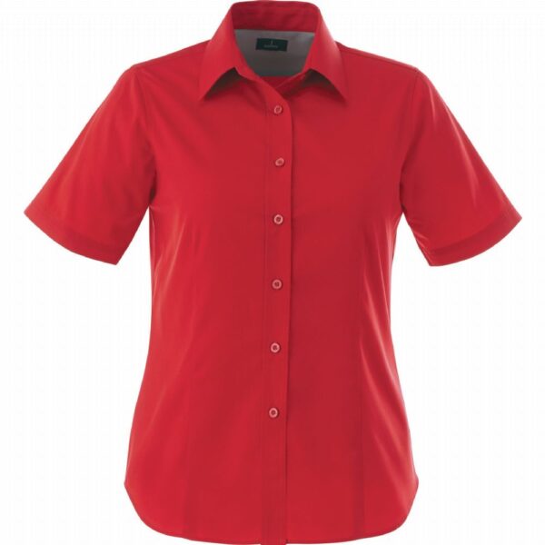 Stirling Short Sleeve Shirt - Womens - Image 7