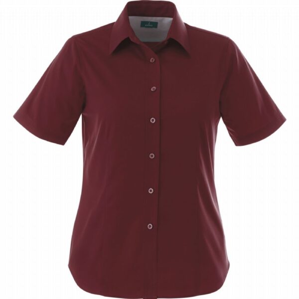 Stirling Short Sleeve Shirt - Womens - Image 17