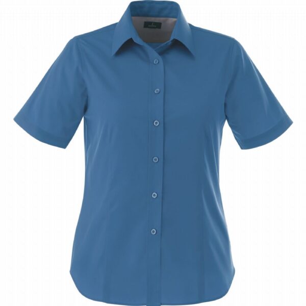 Stirling Short Sleeve Shirt - Womens - Image 5