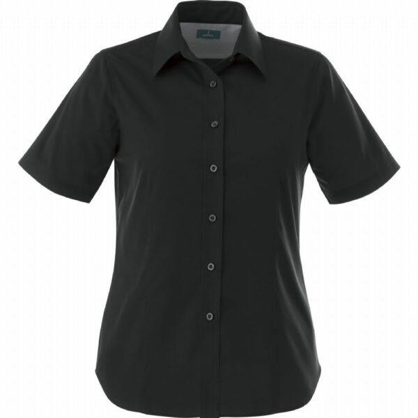 Stirling Short Sleeve Shirt - Womens - Image 3