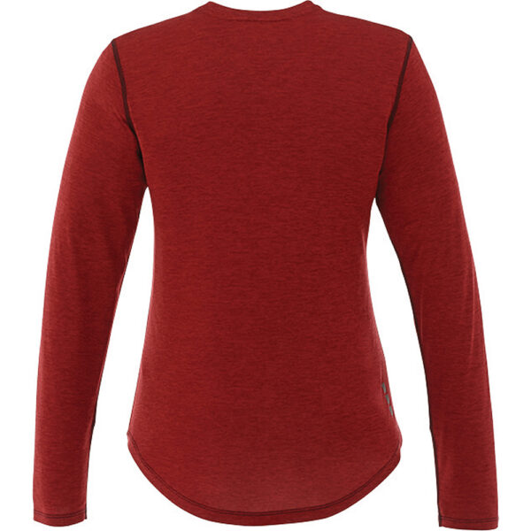 Quadra Long Sleeve Top - Womens - Image 2
