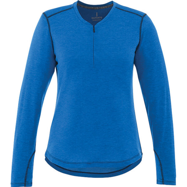 Quadra Long Sleeve Top - Womens - Image 4