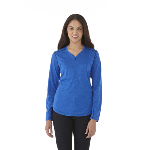 Quadra Long Sleeve Top - Womens - Image 5
