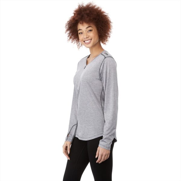 Quadra Long Sleeve Top - Womens - Image 14
