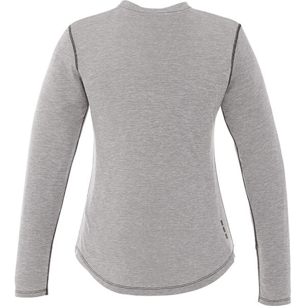 Quadra Long Sleeve Top - Womens - Image 6