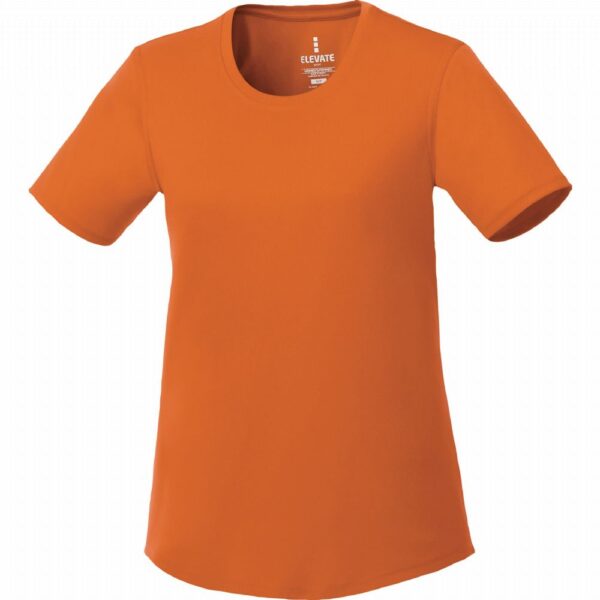 Omi Short Sleeve Tech Tee - Womens - Image 6