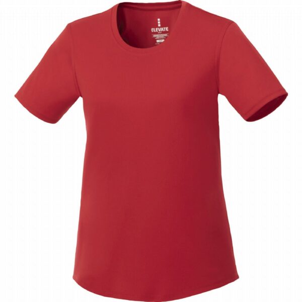 Omi Short Sleeve Tech Tee - Womens - Image 8