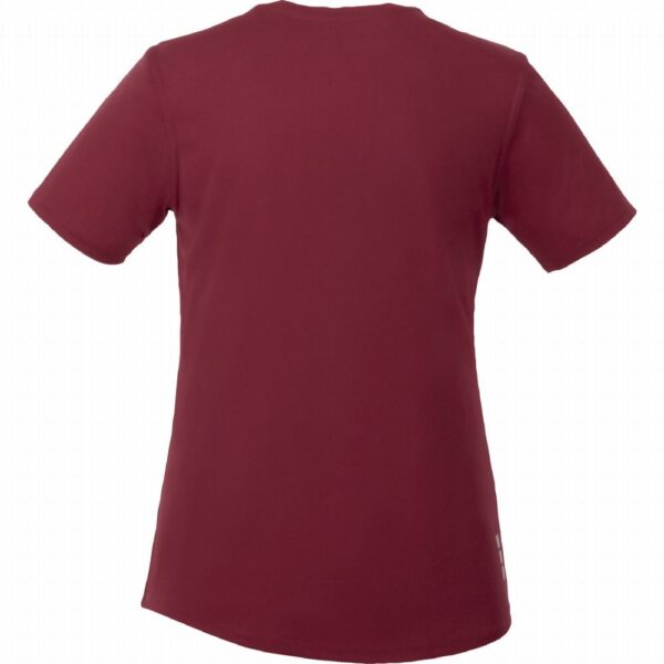 Omi Short Sleeve Tech Tee - Womens - Image 10