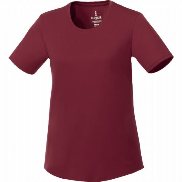 Omi Short Sleeve Tech Tee - Womens - Image 11