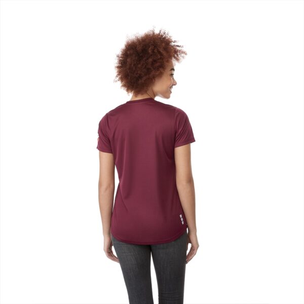 Omi Short Sleeve Tech Tee - Womens - Image 24