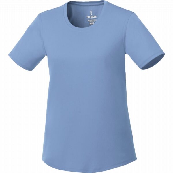 Omi Short Sleeve Tech Tee - Womens - Image 13