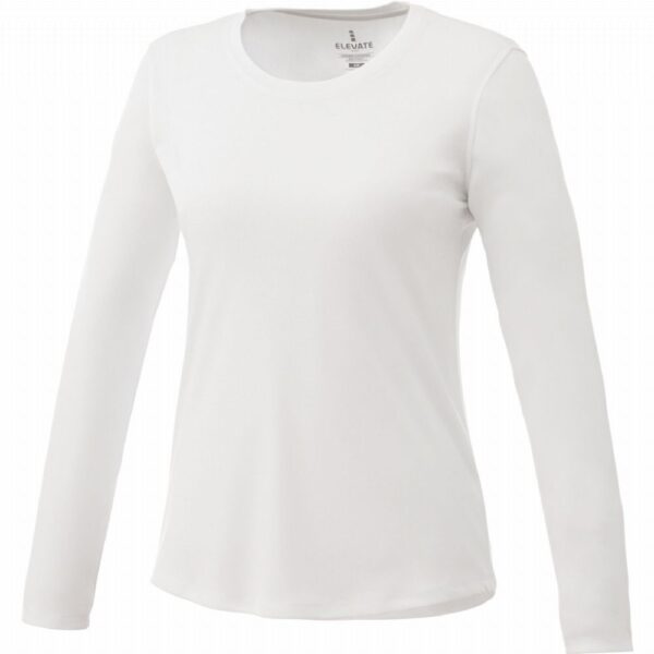 Parima Long Sleeve Tech Tee - Womens - Image 7