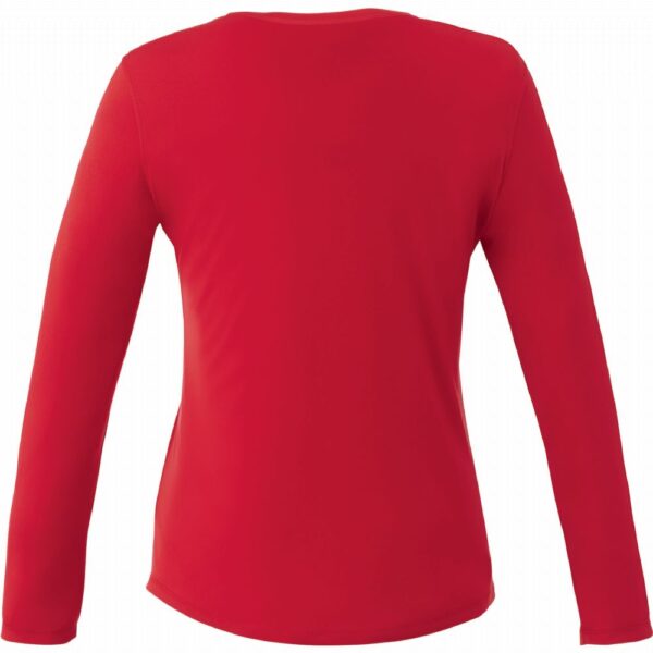 Parima Long Sleeve Tech Tee - Womens - Image 2
